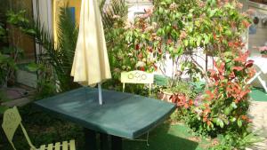 Standard Double Room room in Le Soleil Bleu
