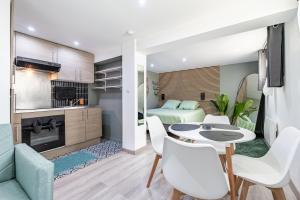 Appartements Casptay Chevilly-Larue - proche aeroport Orly : photos des chambres
