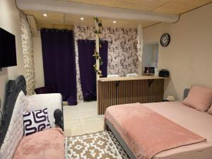 Appartements Chez Karine - Appartement : photos des chambres