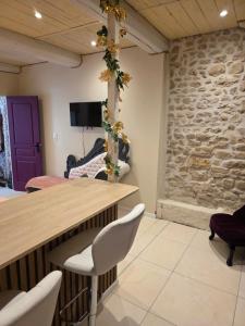 Appartements Chez Karine - Appartement : photos des chambres