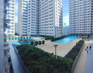 Tums MPlace Staycation 27th Floor Tower D
