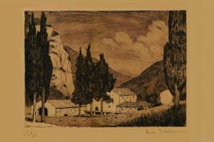 Maisons de vacances Camin-hotes Gite Spa Drome Lavande : Maison de Vacances