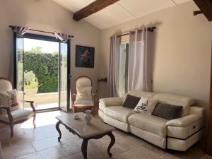 Villas Charmante villa tout confort avec piscine : photos des chambres