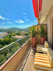 Exceptional - Sea View - 6 People - Air Conditioning - Parking