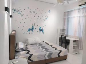 Comfy Room Near to Penang Bridge