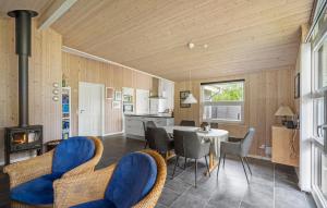 3 Bedroom Awesome Home In Tarm