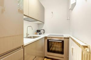 City Life-San Siro-near M1 e M5 con WiFI e AC