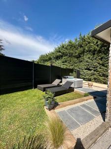 Maison avec jaccuzzi Aix-en-Provence