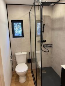 Maisons de vacances Maison avec jaccuzzi Aix-en-Provence : photos des chambres