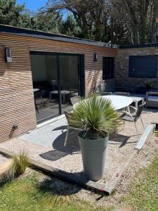 Maisons de vacances Maison avec jaccuzzi Aix-en-Provence : photos des chambres