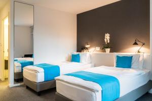 Standard Double Room room in Hôtel de la Source