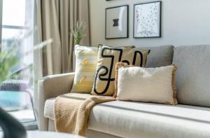 1 Bedroom lagoon by District One