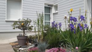 Maison appartement entier calme