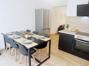 Maison Charmante - Pro & Famille - Tout Confort - 5 Chambres