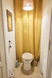 Appartements Apt RDC - Gite aux 1000 chemins : photos des chambres