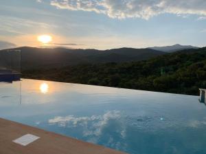 Villas La riposa : Villa avec Piscine Privée