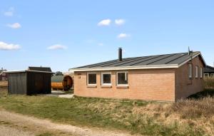 Awesome Home In Harboøre With Wifi