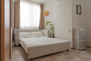 SHIKA HOME Yokohama Chinatown Kitchen Washer Premium Bedding Live Like a Local