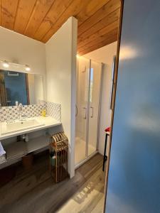 loreille du pelerin - gite Arzack