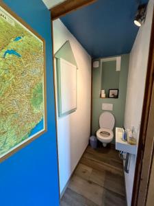 Maisons de vacances l-oreille du pelerin - gite Arzack : photos des chambres