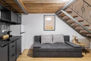 Teatralna apartment with terrace