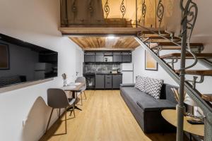 Teatralna apartment with terrace