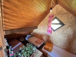 Maisons de vacances l-oreille du pelerin - gite Arzack : photos des chambres