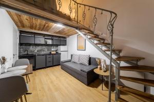 Teatralna apartment with terrace