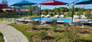 Hotels Abaca Colors : photos des chambres