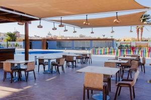 منتجع سكانديك الغردقة