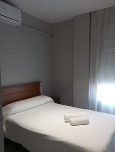 Single Room room in Hotel Santa Fe