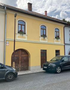 Historic Center Apartment