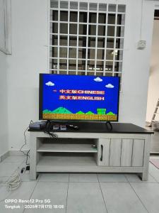 TANGKAK HOMESTAy