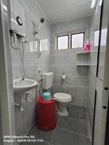 TANGKAK HOMESTAy