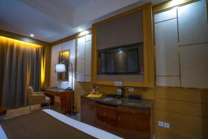 Royal Mountain Hotel Ulaanbaatar Mongolia