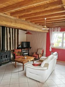 Maisons de vacances Gite a la campagne : photos des chambres
