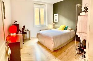 Appartements Appartement 4 Pieces Hyper Centre 200m de la Grande Plage : photos des chambres