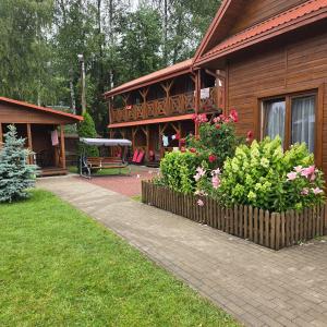 Domki letniskowe SOKÓŁ