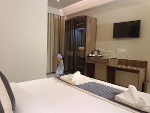 Hotel Muthahalli Grand