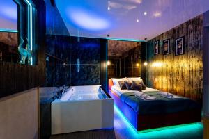 Stacja Galicja Rooms blisko Energylandia