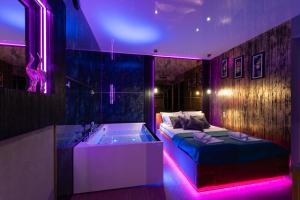 Stacja Galicja Rooms blisko Energylandia