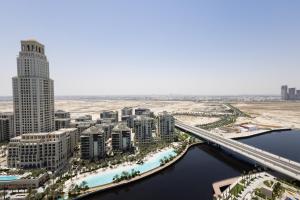 Palace R Beach View Luxury Serviced 1 BR - 4hvězdičkové hotely ve městě Dubaj