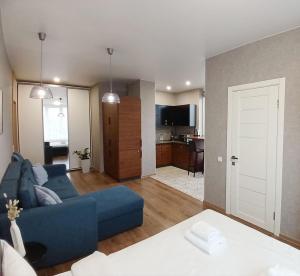 Nyvky like Home - apt 66 з терасою