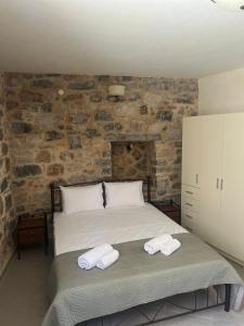 Stone Olympi Lodges - Chios Cozy Hideaways