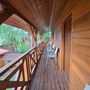 Domki letniskowe SOKÓŁ