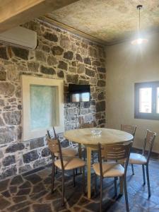 Stone Olympi Lodges - Chios Cozy Hideaways