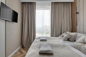 Horizon Sauna & Jacuzzi & Parking 2 by Grand Apartments