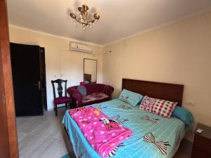 شالية غرفتين - اكوا فيو العالمين