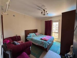 شالية غرفتين - اكوا فيو العالمين