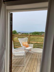 Charming holiday home in the middle of Kivik